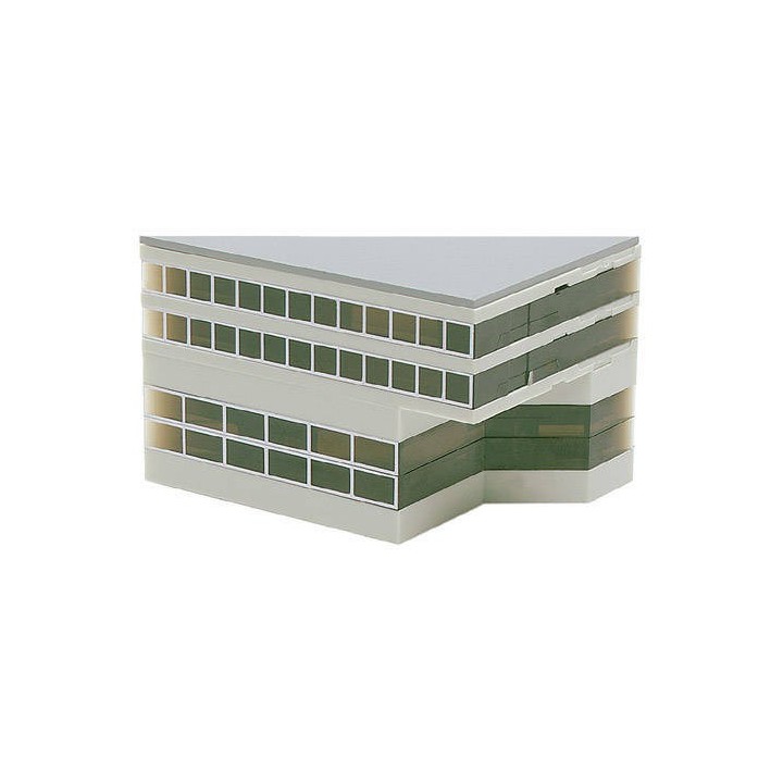 Herpa Lufthavngebäude: Nebengebäude (hoch)