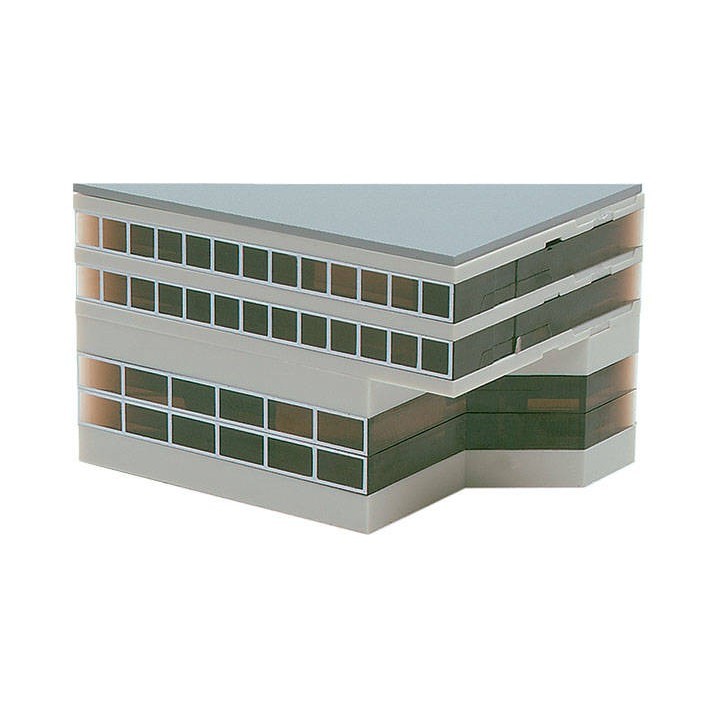 Herpa Lufthavngebäude: Nebengebäude (hoch) – produktbillede 3