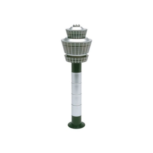 Herpa Lufthavngebäude: Airport-Tower-Set