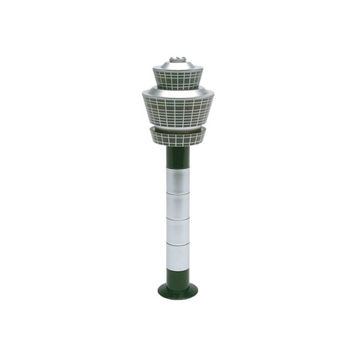 Herpa Lufthavngebäude: Airport-Tower-Set