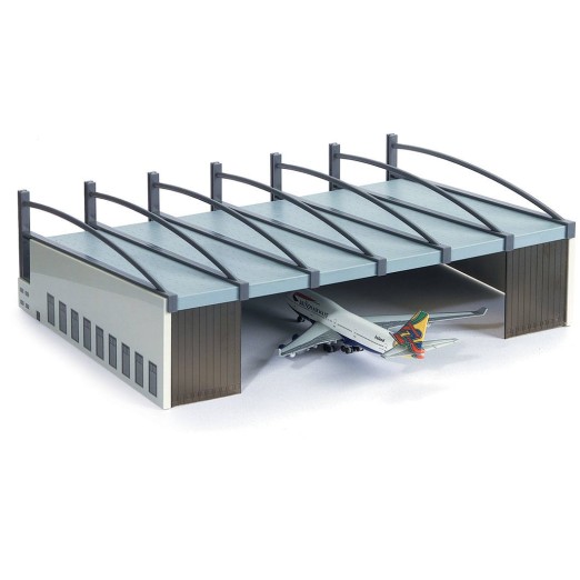 Herpa Airport Hangar