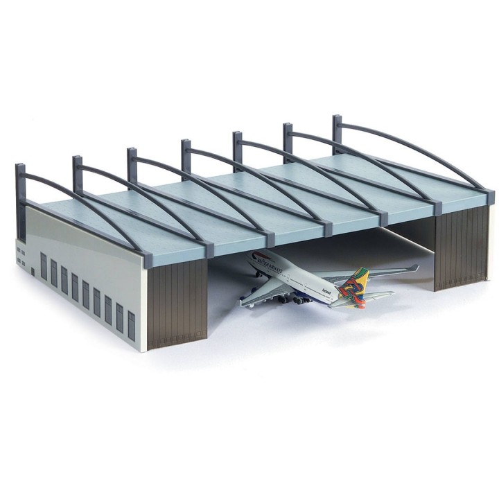 Herpa Airport Hangar