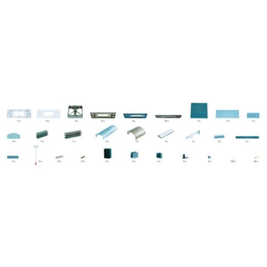 Herpa Lufthavn Basis Set 1