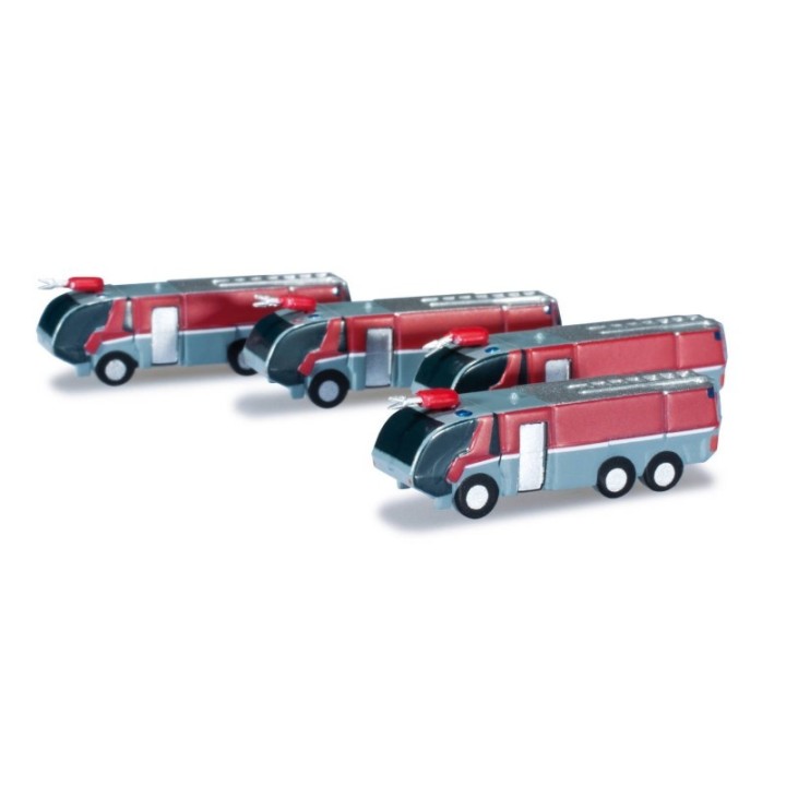 Herpa LufthavnTilbehør Feuerwehrkøretøje