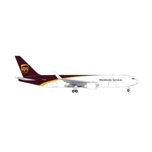 Herpa UPS Airlines Boeing 767-300F