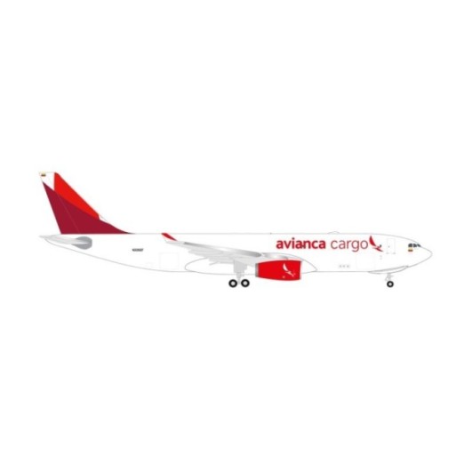 Herpa Avianca Cargo Airbus A330-200F