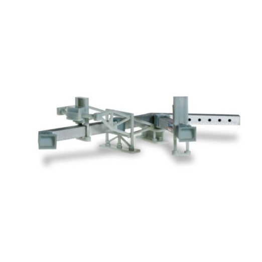 Herpa Scenix - Amsterdam Airport Schiphol Pier G gangways