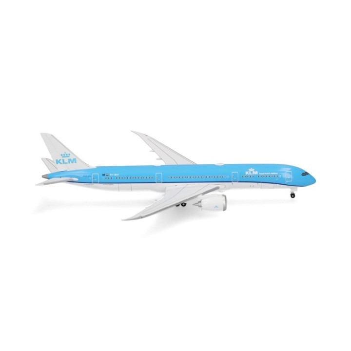 Herpa KLM Boeing 787-9 Dreamliner