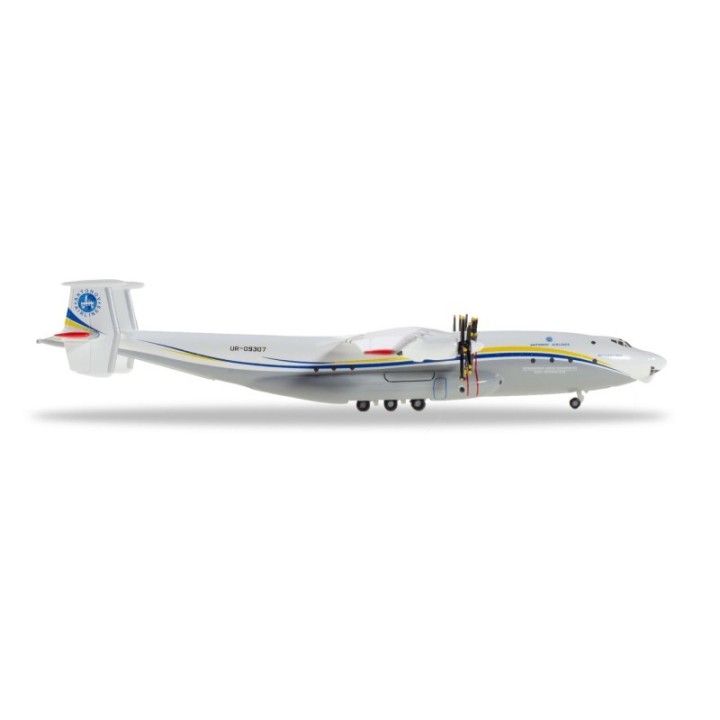 Herpa Antonov Airlines Antonov AN-22 Antei