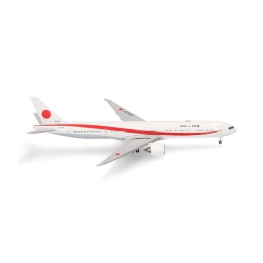 Herpa Japan Air Self Defense Force B777-300ER - 701st Sqn Special Airlift Group Chitose AB - 80-1112