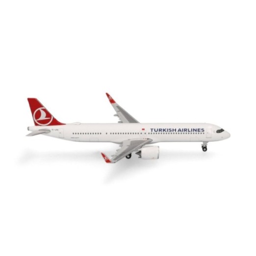 Herpa Turkish Airlines Airbus A321neo