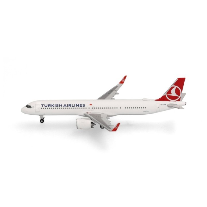 Herpa Turkish Airlines Airbus A321neo – produktbillede 2