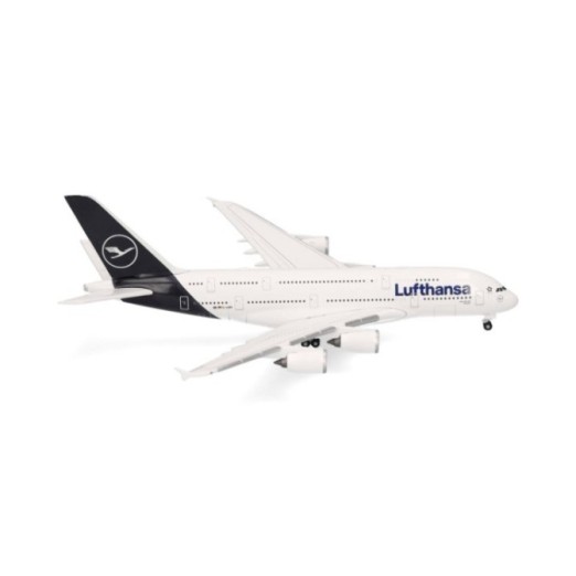 Herpa Lufthansa Airbus A380 - D-AIMK