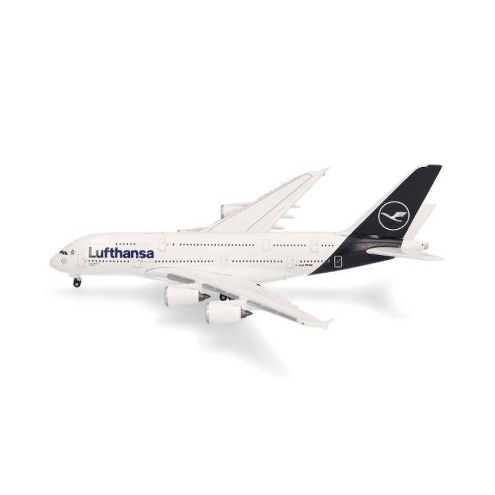 Herpa Lufthansa Airbus A380 - D-AIMK – produktbillede 2
