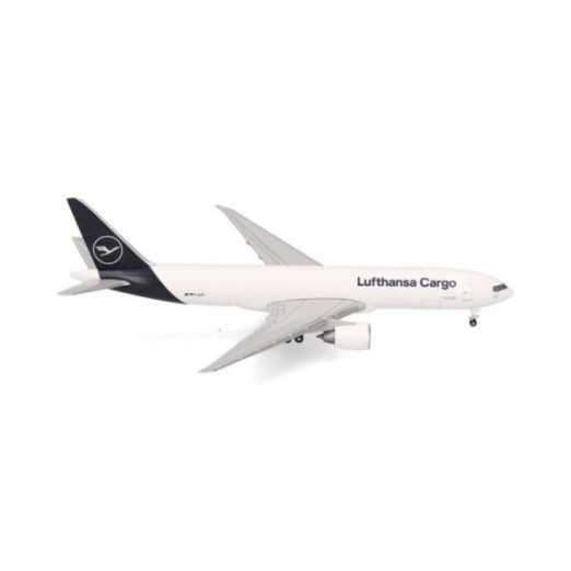 Herpa Lufthansa Cargo Boeing 777F