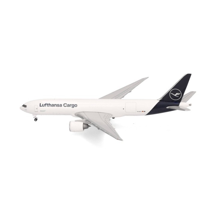 Herpa Lufthansa Cargo Boeing 777F – produktbillede 2