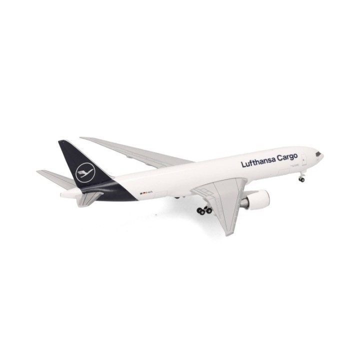 Herpa Lufthansa Cargo Boeing 777F – produktbillede 3