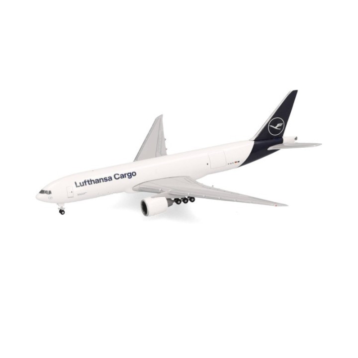 Herpa Lufthansa Cargo Boeing 777F – produktbillede 4
