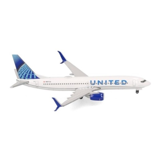 Herpa United Airlines Boeing 737-800