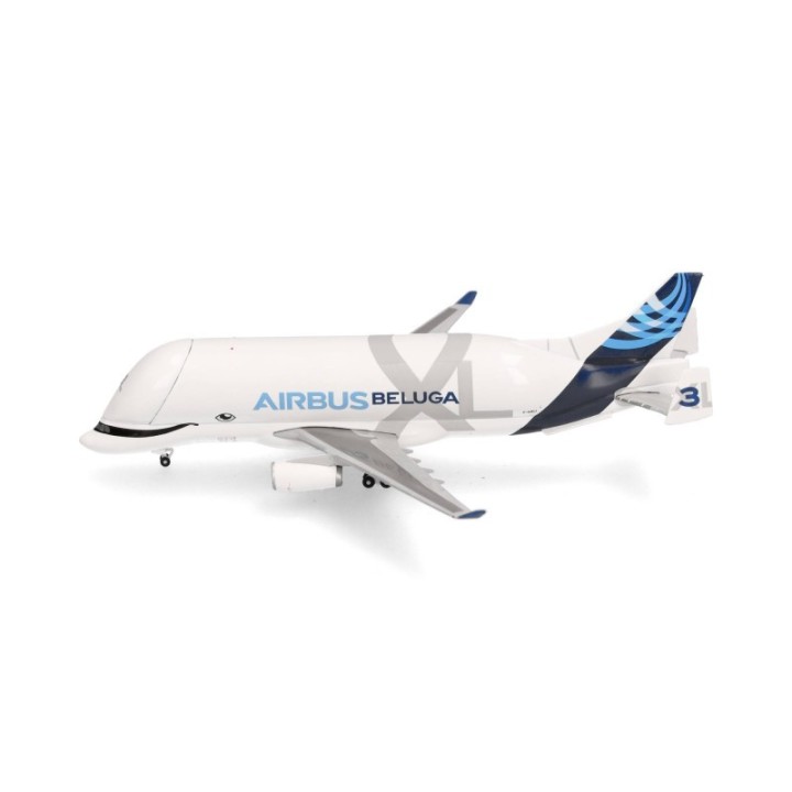 Herpa Airbus Industries BelugaXL - XL#3 - F-GXLI – produktbillede 2