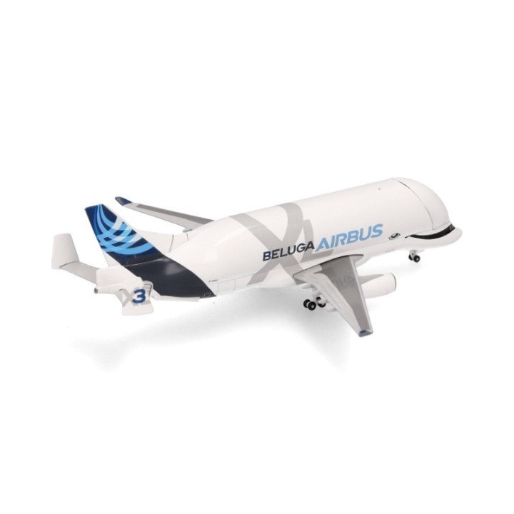 Herpa Airbus Industries BelugaXL - XL#3 - F-GXLI – produktbillede 3