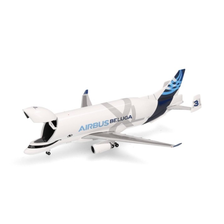 Herpa Airbus Industries BelugaXL - XL#3 - F-GXLI – produktbillede 4