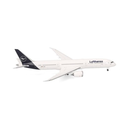 Herpa Lufthansa Boeing 787-9 Dreamliner