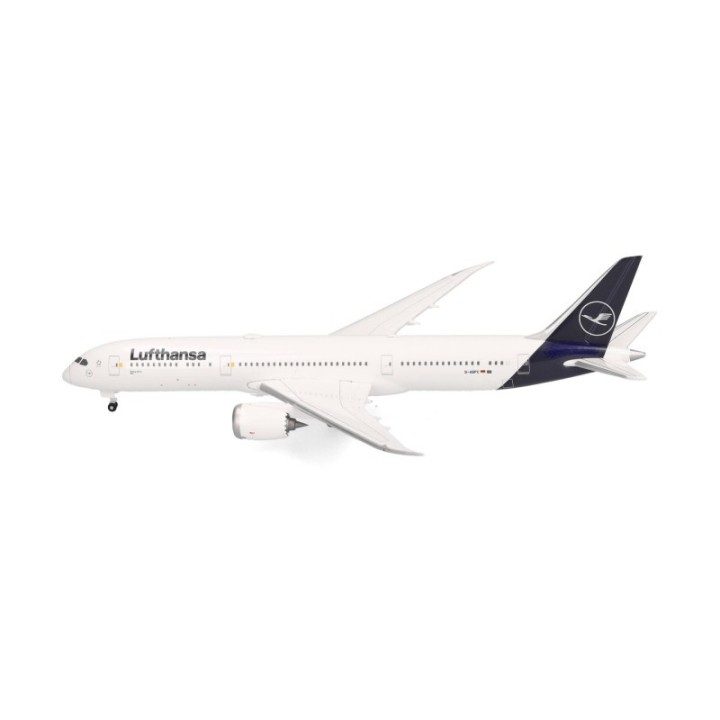 Herpa Lufthansa Boeing 787-9 Dreamliner – produktbillede 2