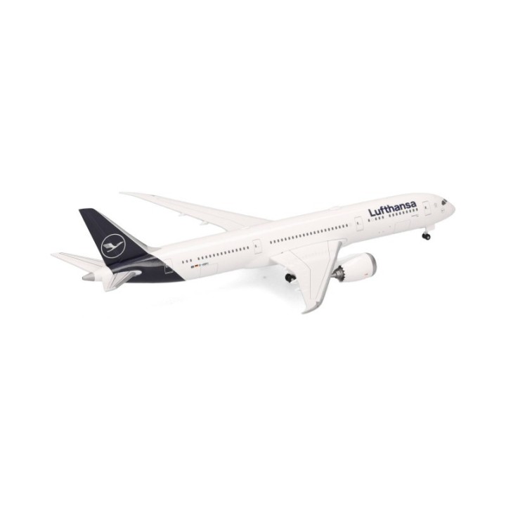 Herpa Lufthansa Boeing 787-9 Dreamliner – produktbillede 3