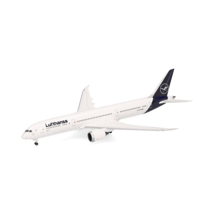 Herpa Lufthansa Boeing 787-9 Dreamliner – produktbillede 4