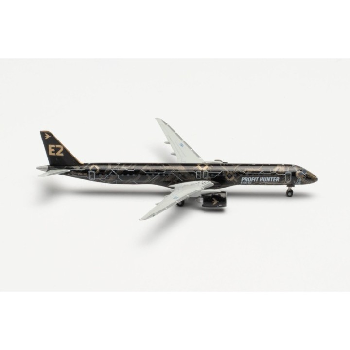 Herpa Embraer E195-E2 Tech Lion” – PR-ZIQ