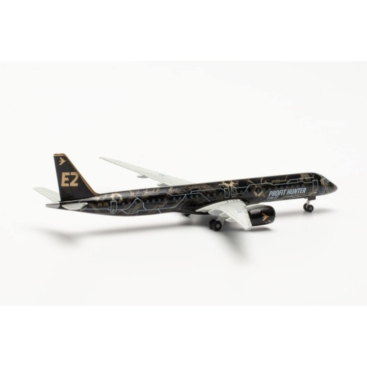 Herpa Embraer E195-E2 Tech Lion” – PR-ZIQ – produktbillede 3