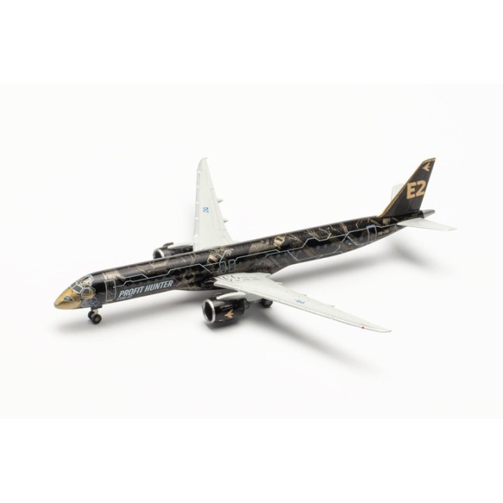Herpa Embraer E195-E2 Tech Lion” – PR-ZIQ – produktbillede 4