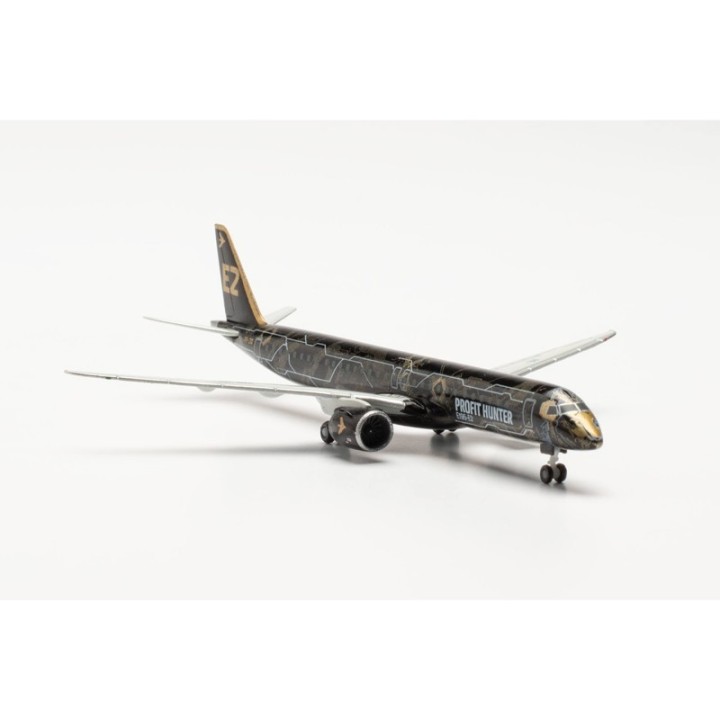 Herpa Embraer E195-E2 Tech Lion” – PR-ZIQ – produktbillede 5