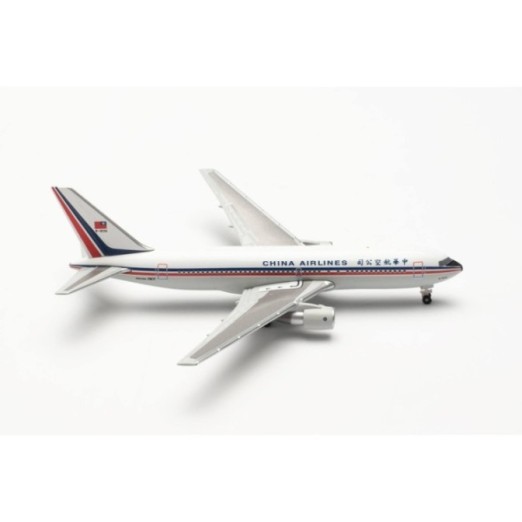 Herpa China Airlines Boeing 767-200 – B-1836