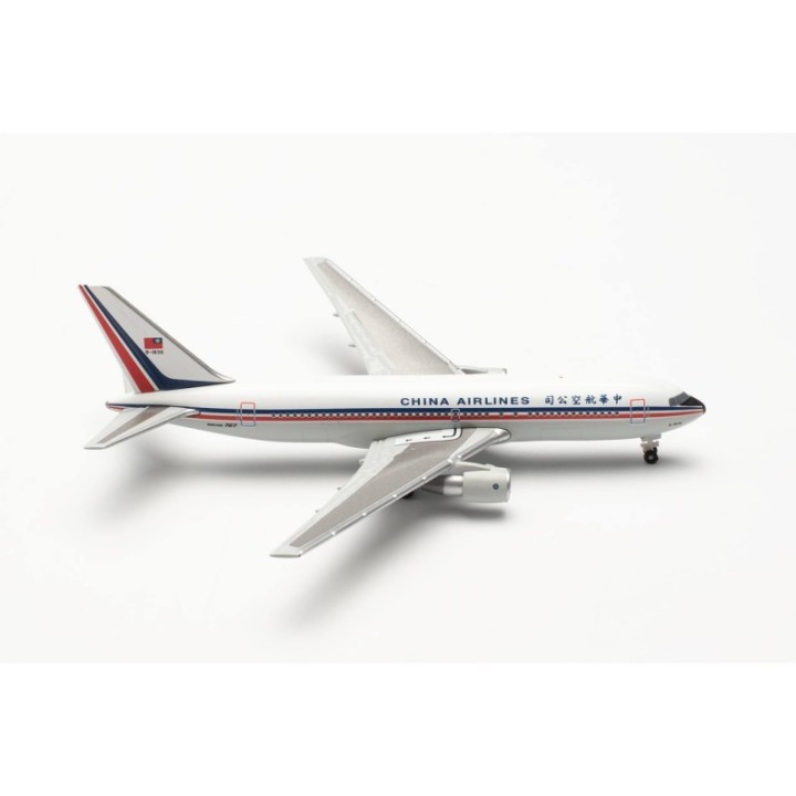 Herpa China Airlines Boeing 767-200 – B-1836