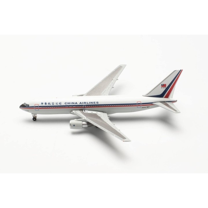 Herpa China Airlines Boeing 767-200 – B-1836 – produktbillede 2