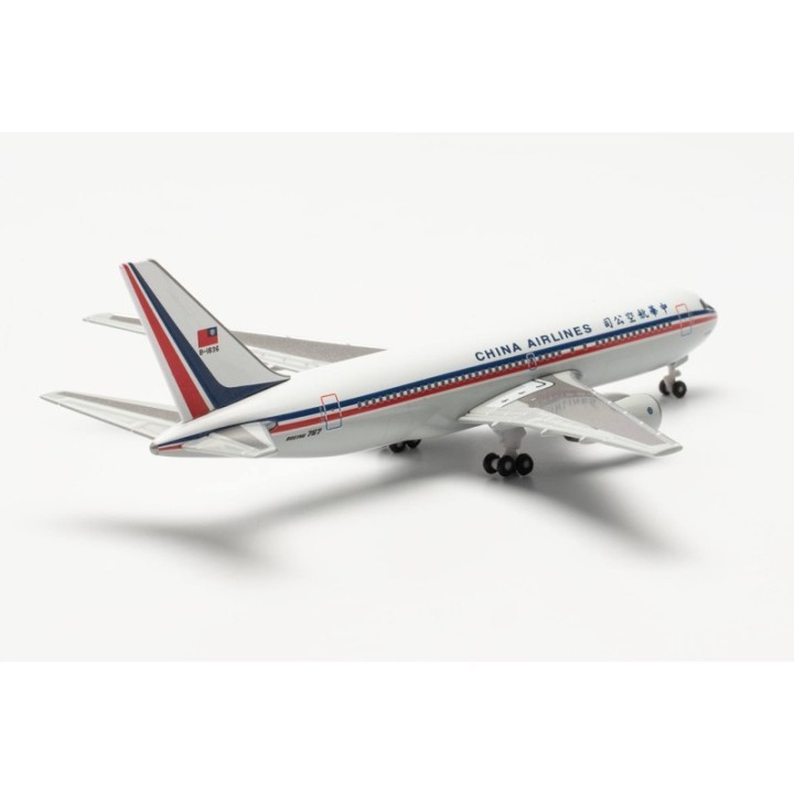 Herpa China Airlines Boeing 767-200 – B-1836 – produktbillede 3