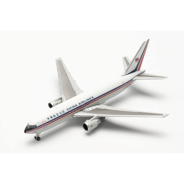 Herpa China Airlines Boeing 767-200 – B-1836 – produktbillede 4