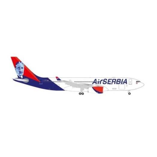 Herpa Air Serbia Airbus A330-200