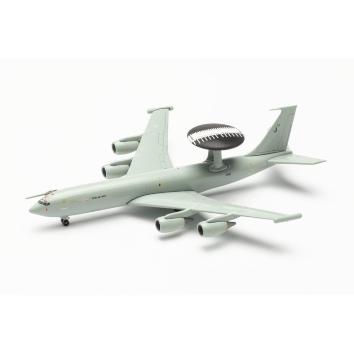 Herpa (RAF) Boeing E-3D Sentry AEW.1 - No 8 Squadron RAF Waddington - Operation Shader RAF Akrødiri – produktbillede 4