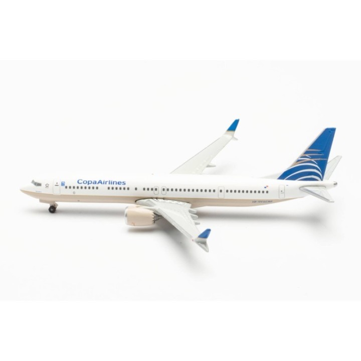 Herpa Copa Airlines Boeing 737 Max 9 HP-9916CMP – produktbillede 2