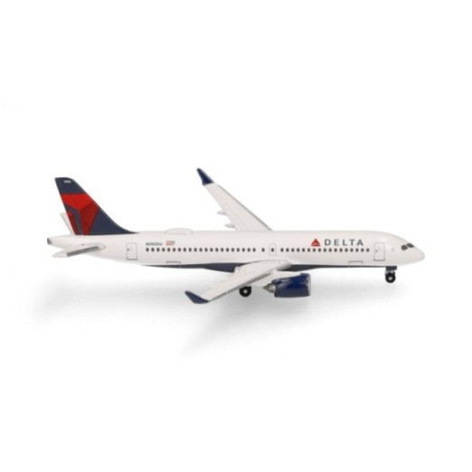 Herpa Delta Air Lines Airbus A220-300