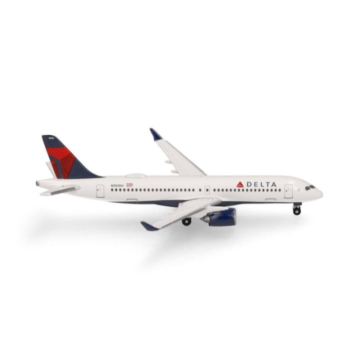 Herpa Delta Air Lines Airbus A220-300