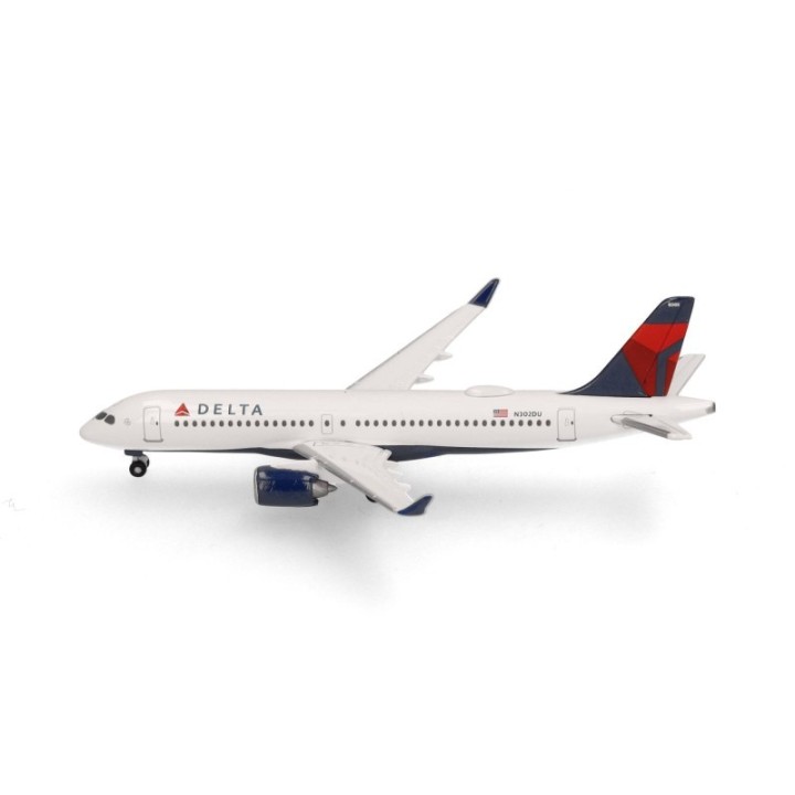 Herpa Delta Air Lines Airbus A220-300 – produktbillede 2