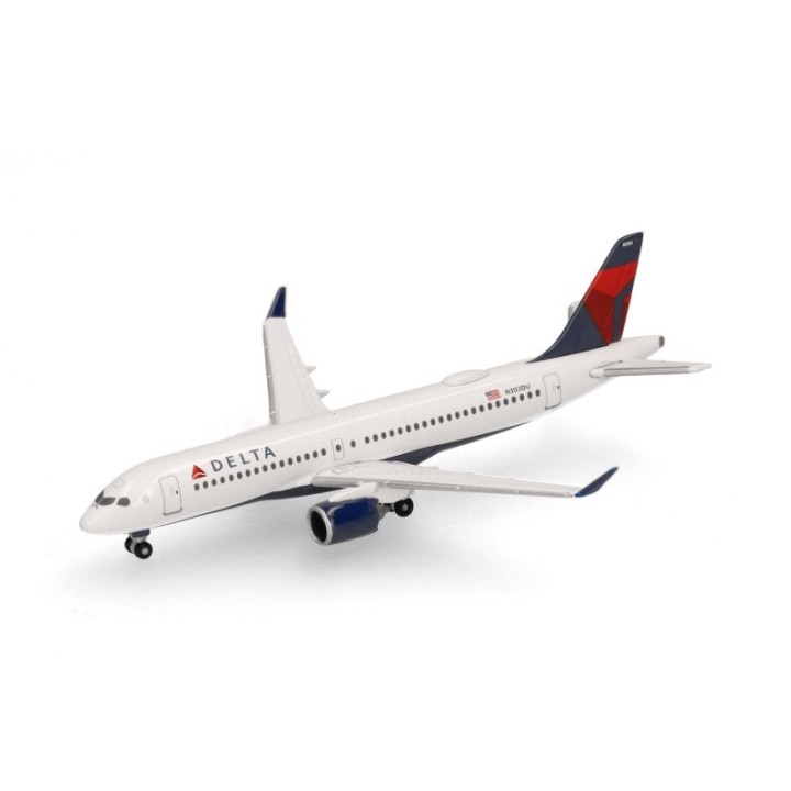 Herpa Delta Air Lines Airbus A220-300 – produktbillede 4