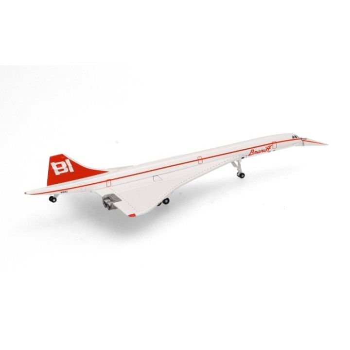Herpa Braniff International Concorde – produktbillede 3