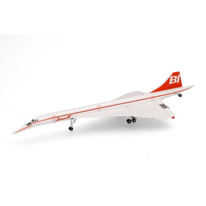 Herpa Braniff International Concorde – produktbillede 4