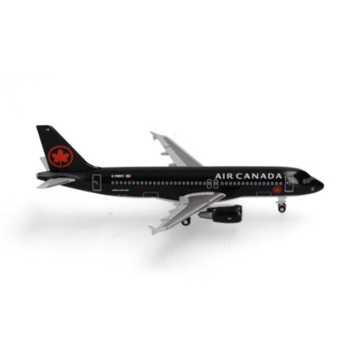 Herpa Air Canada Jetz Airbus A320