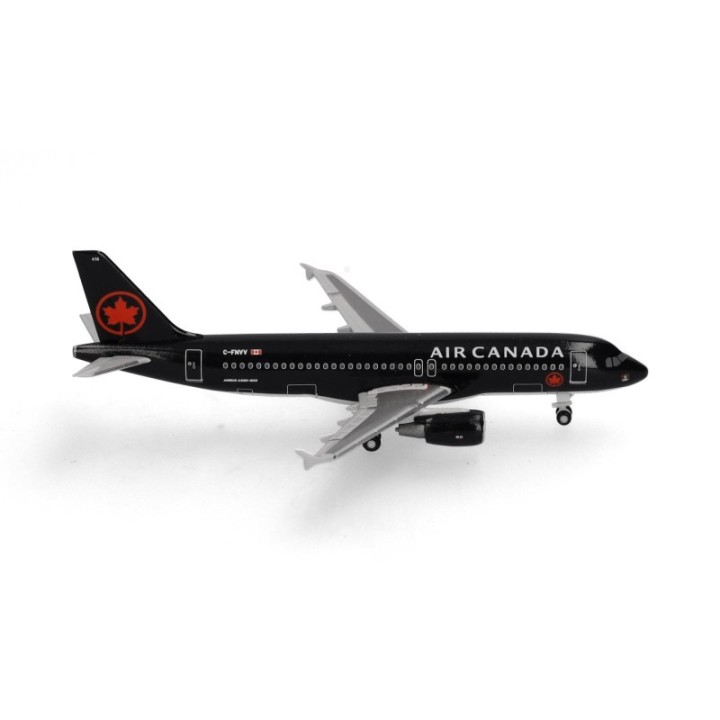 Herpa Air Canada Jetz Airbus A320